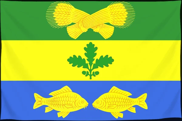 Флаг: Сараевский район